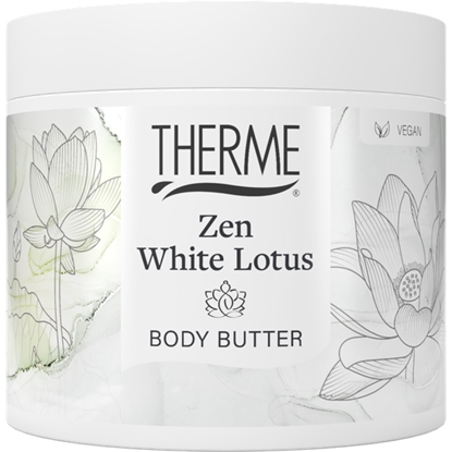 THERME ZEN WHITE LOTUS BODY BUTTER 225GR